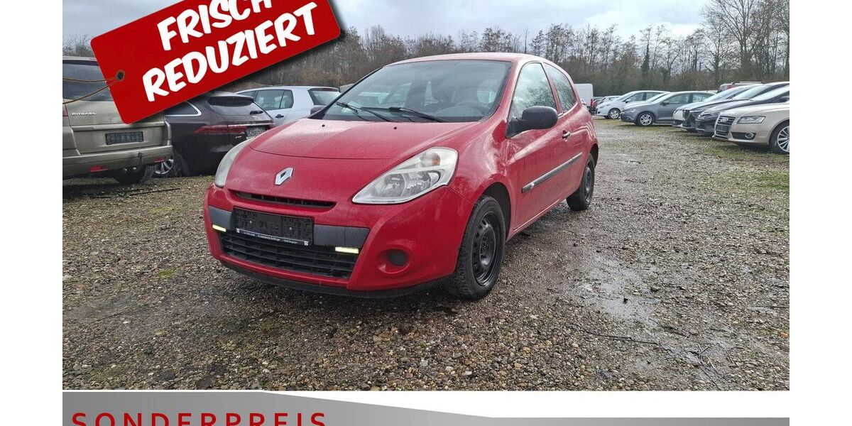 Renault Clio 163.408 km 1.885 &euro; Achern 77855