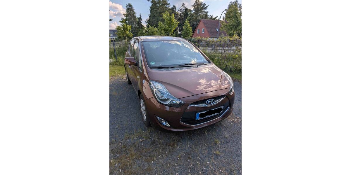 Hyundai ix20 65.000 km 9.100 &euro; Fredersdorf 15370