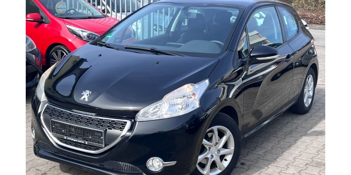 Peugeot 208 93.000 km 3.500 &euro; Kelkheim 65779