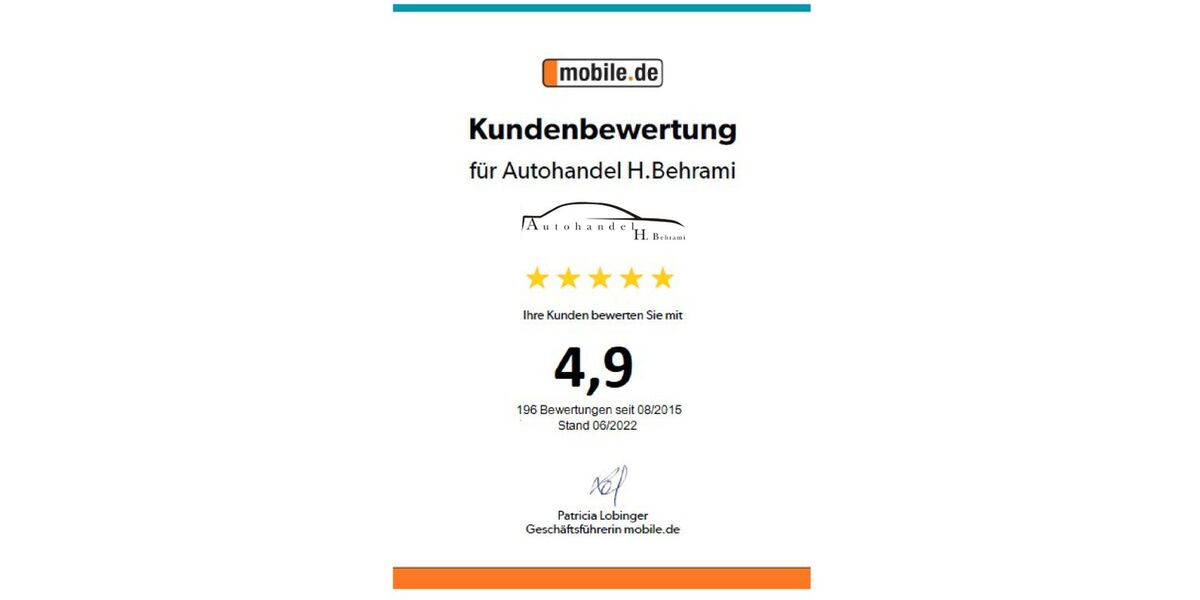 VW Golf 100.000 km 16.550 &euro; Bad Langensalza 99947