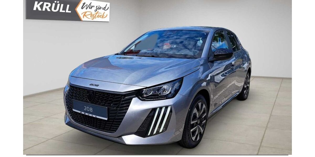 Peugeot 208 4.500 km 28.890 &euro; Rostock 18146