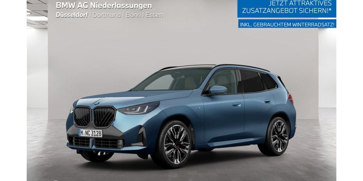 BMW X3 31.208 km 63.999 &euro; Düsseldorf 40237