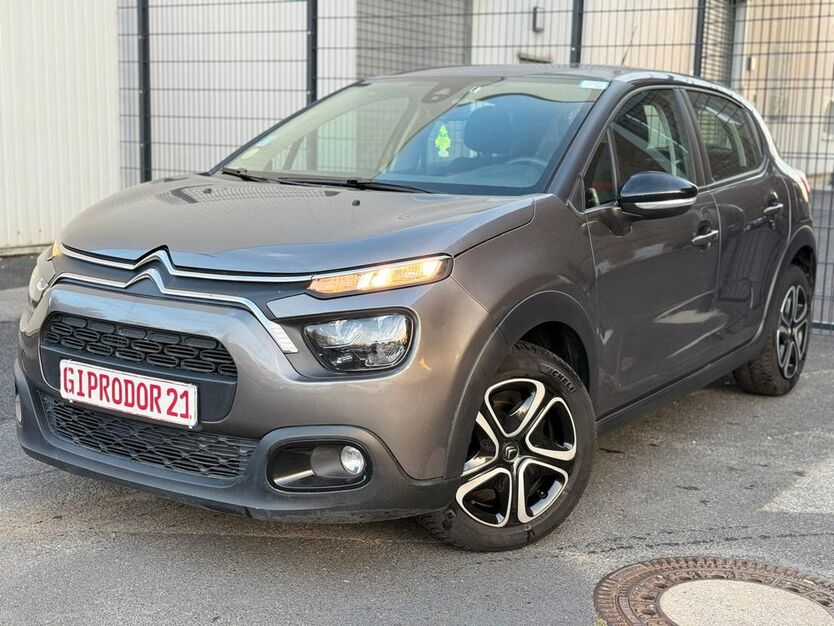 Citroen C3 117.000 km 9.758 € Düsseldorf 40237