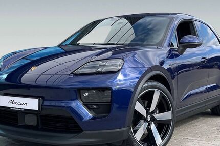 Porsche Macan 9.900 km 89.980 &euro; Sylt 25980