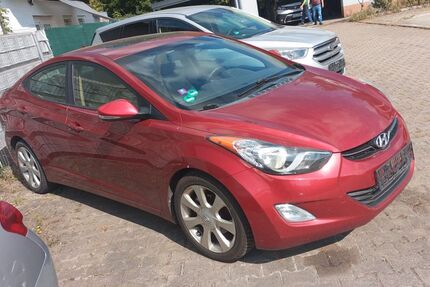 Hyundai Elantra 140.000 km 3.900 € Kaiserslautern 67661