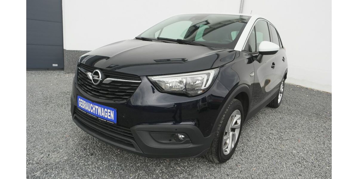 Opel Crossland (X) 167.000 km 7.500 &euro; Erbach 64711