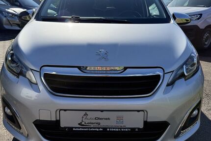 Peugeot 108 32.988 km 9.950 &euro; Leisnig 04703