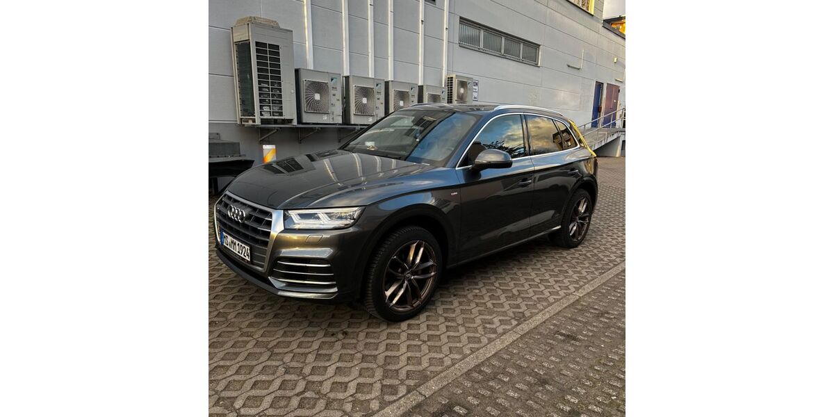 Audi Q5 110.000 km 30.200 &euro; Berlin 12355