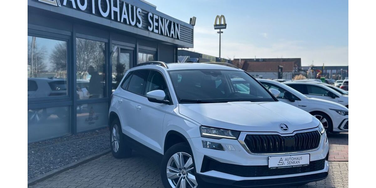 Skoda Karoq 69.500 km 25.990 &euro; Peine 31228