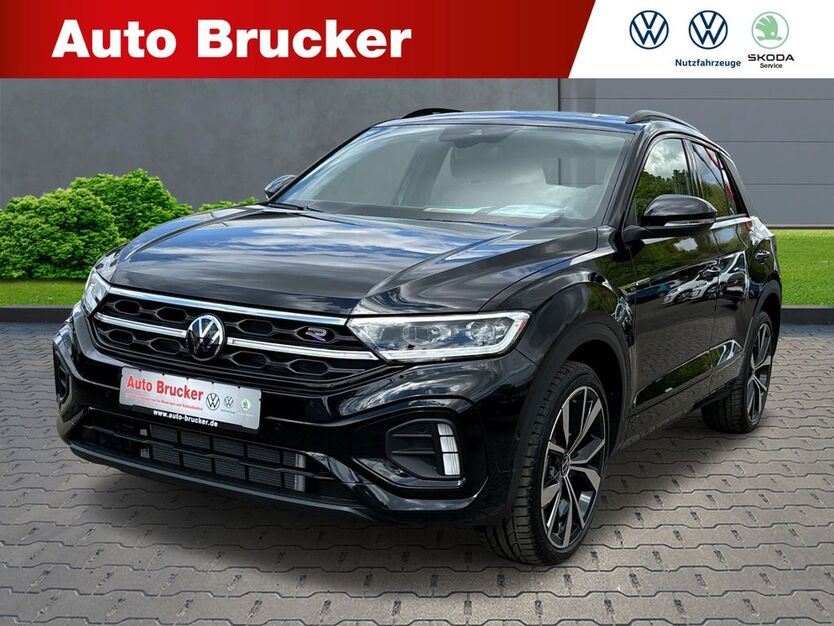 VW T-Roc 12.779 km 37.920 € Meiningen 98617