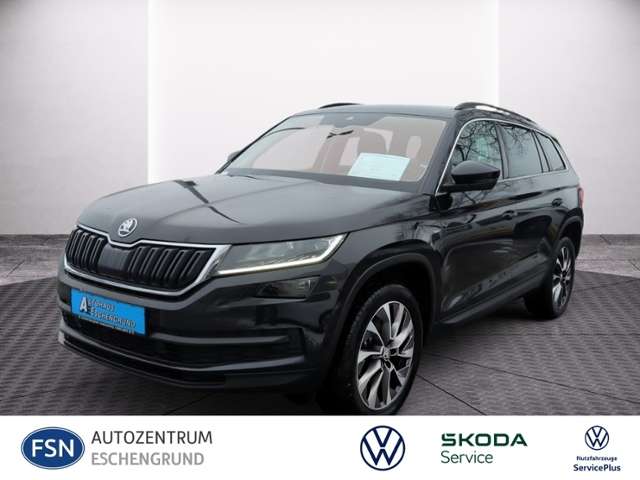 Skoda Kodiaq 138.961 km 26.859 &euro; Neubrandenburg 17034