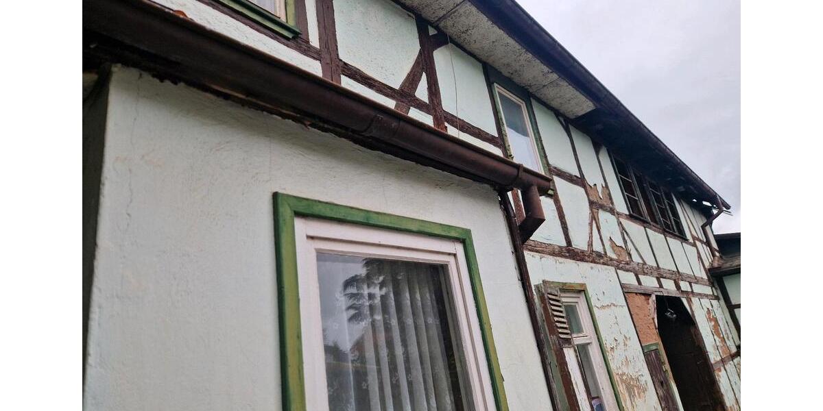 Bauernhaus, Landhaus Bleicherode - 5 Zimmer, 130 m&sup2;, 65.000&euro; | Angebot:26495606