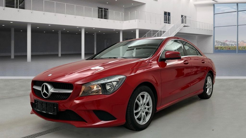 Mercedes-Benz CLA 200 48.104 km 14.999 &euro; Weingarten (Pfalz) 67366