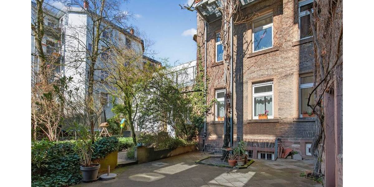 Etagenwohnung Karlsruhe / Südweststadt Südweststadt - 2 Zimmer, 60 m&sup2;, 280.000&euro; | Angebot:25970487