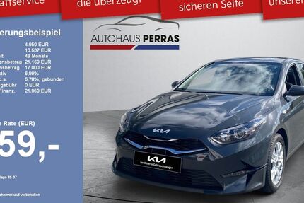 Kia ceed / Ceed 20.638 km 21.730 € Neumarkt 92318