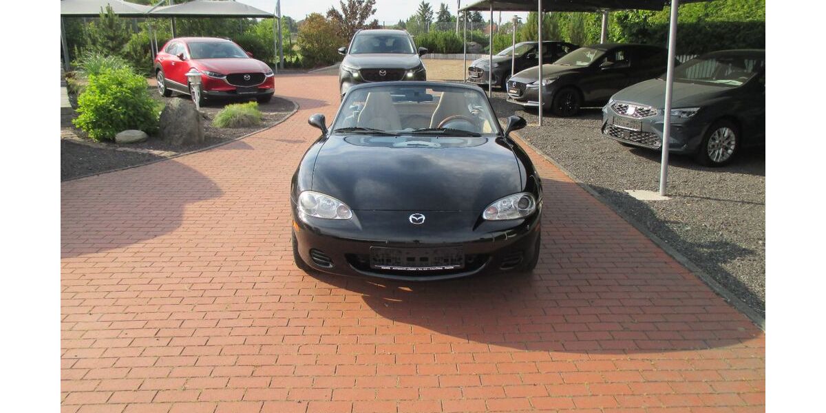 Mazda MX-5 83.228 km 7.499 &euro; Calvörde 39359