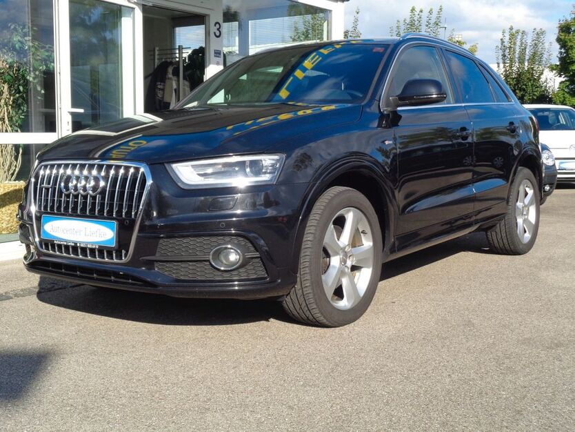 Audi Q3 182.700 km 13.200 € Augsburg 86179