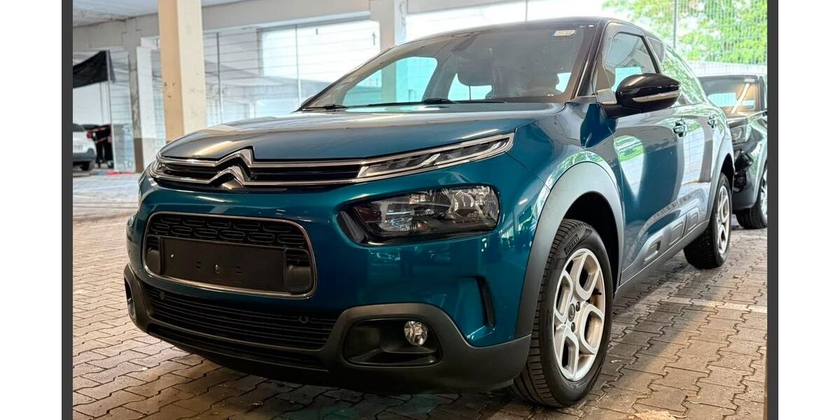 Citroen C4 Cactus 77.400 km 10.990 &euro; Mainz 55128