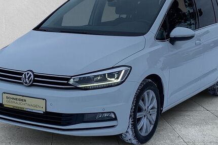 VW Touran 68.738 km 22.890 &euro; Oederan 09569