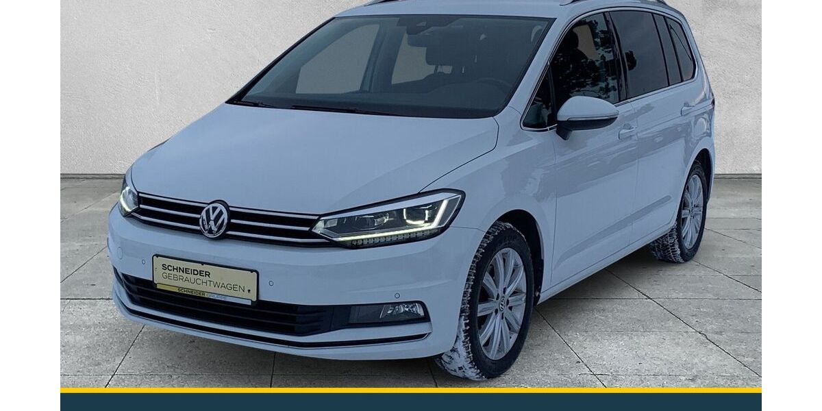 VW Touran 68.738 km 23.490 &euro; Oederan 09569