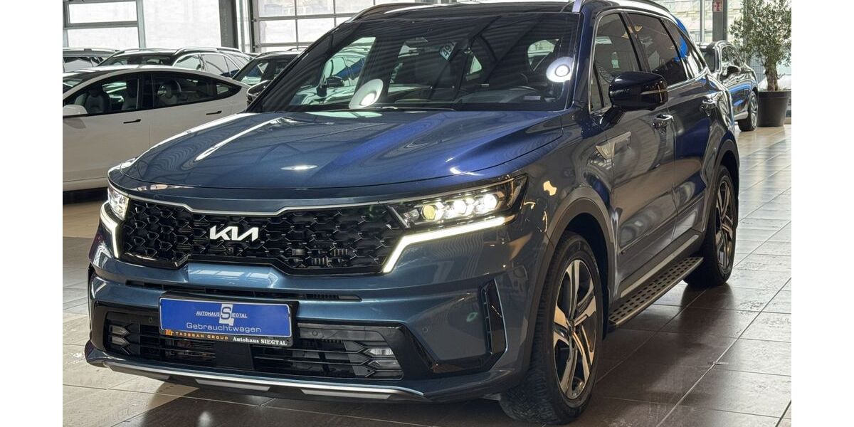 Kia Sorento 46.795 km 33.500 &euro; Eitorf 53783