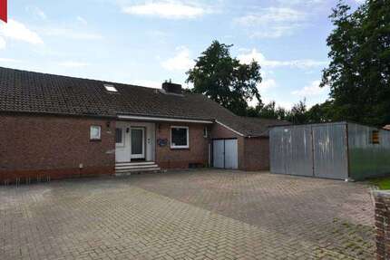 Haus Ihlow / Simonswolde Simonswolde - 8 Zimmer, 150 m&sup2;, 186.000&euro; | Angebot:24577101