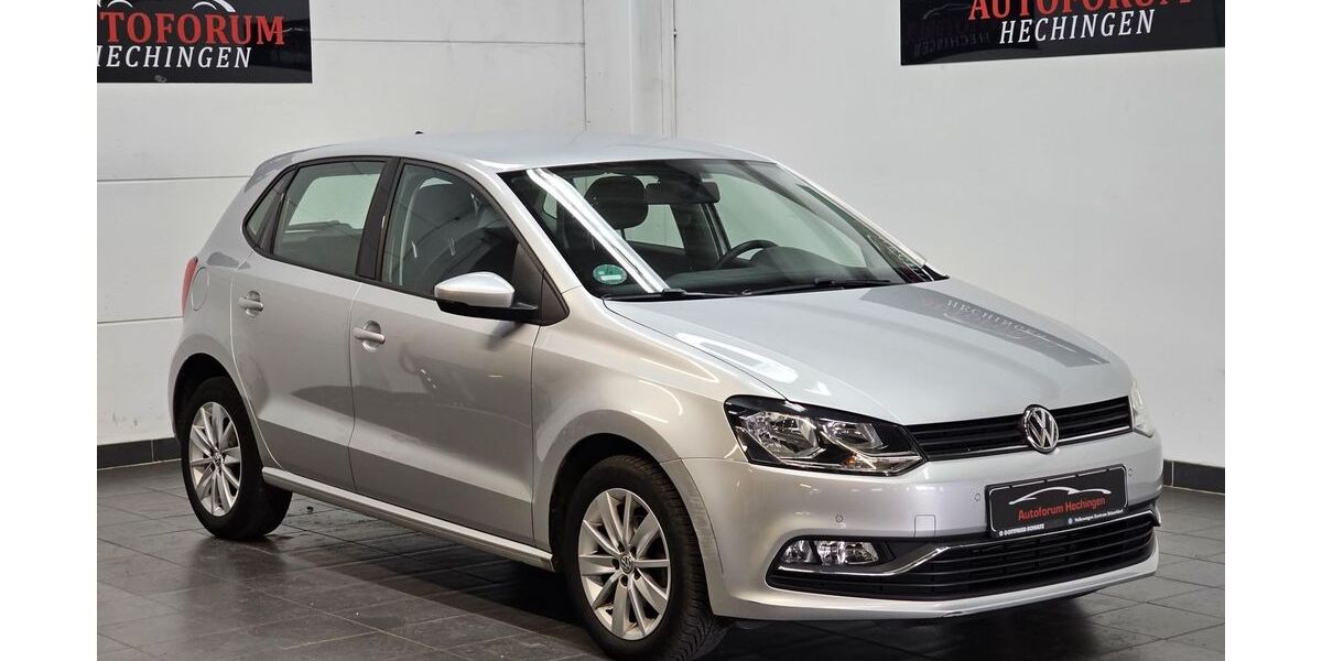 VW Polo 64.000 km 8.950 &euro; Hechingen 72379