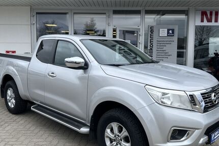 Nissan Navara 84.289 km 27.490 € Waren (Müritz) 17192