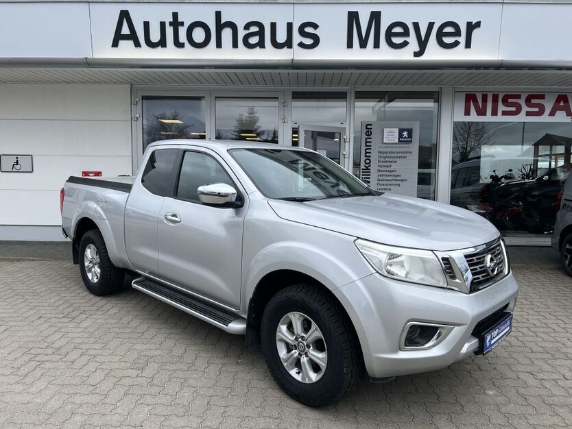 Nissan Navara 84.289 km 27.490 € Waren (Müritz) 17192