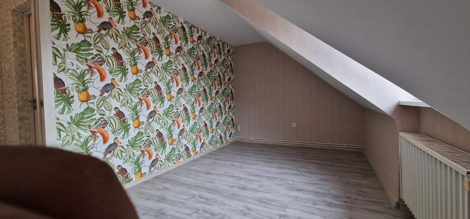 Dachgeschoßwohnung Wilhelmshaven Heppens - 3 Zimmer, 75 m&sup2;, 62.000&euro; | Angebot:27083782