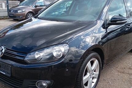 VW Golf 140.320 km 5.600 &euro; Lübeck 23568