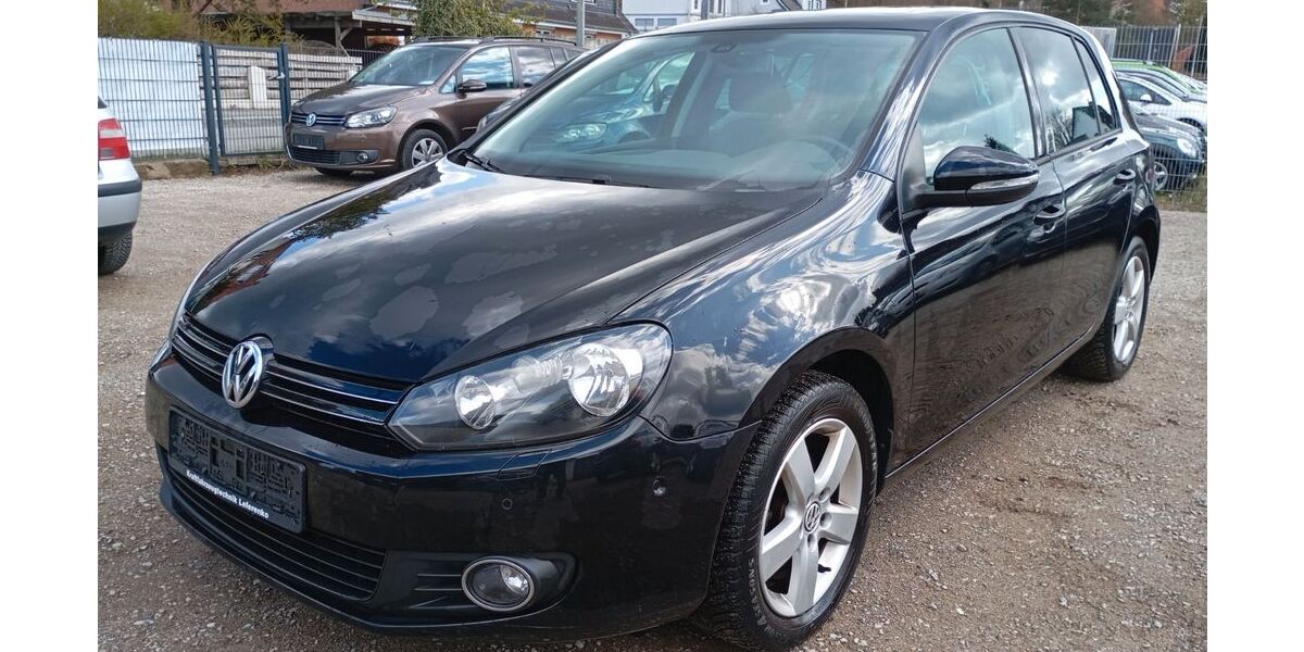 VW Golf 140.320 km 5.600 &euro; Lübeck 23568