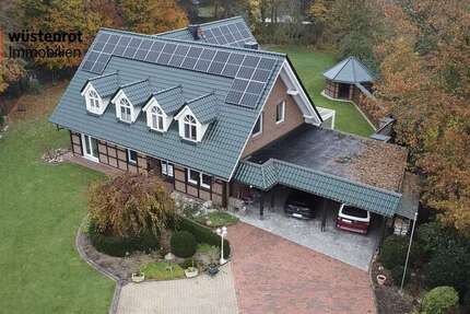 Haus Lastrup - 10 Zimmer, 282 m&sup2;, 525.000&euro; | Angebot:23661942