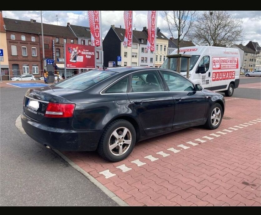 Audi A6 270.000 km 2.999 € Berlin 12099