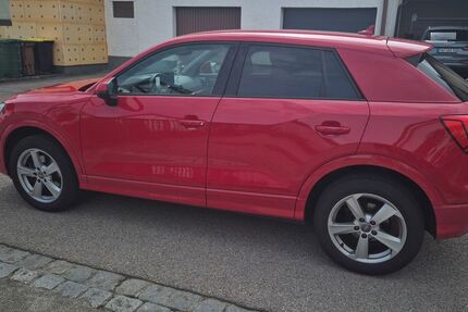 Audi Q2 48.000 km 18.000 &euro; Reichertshofen 85084