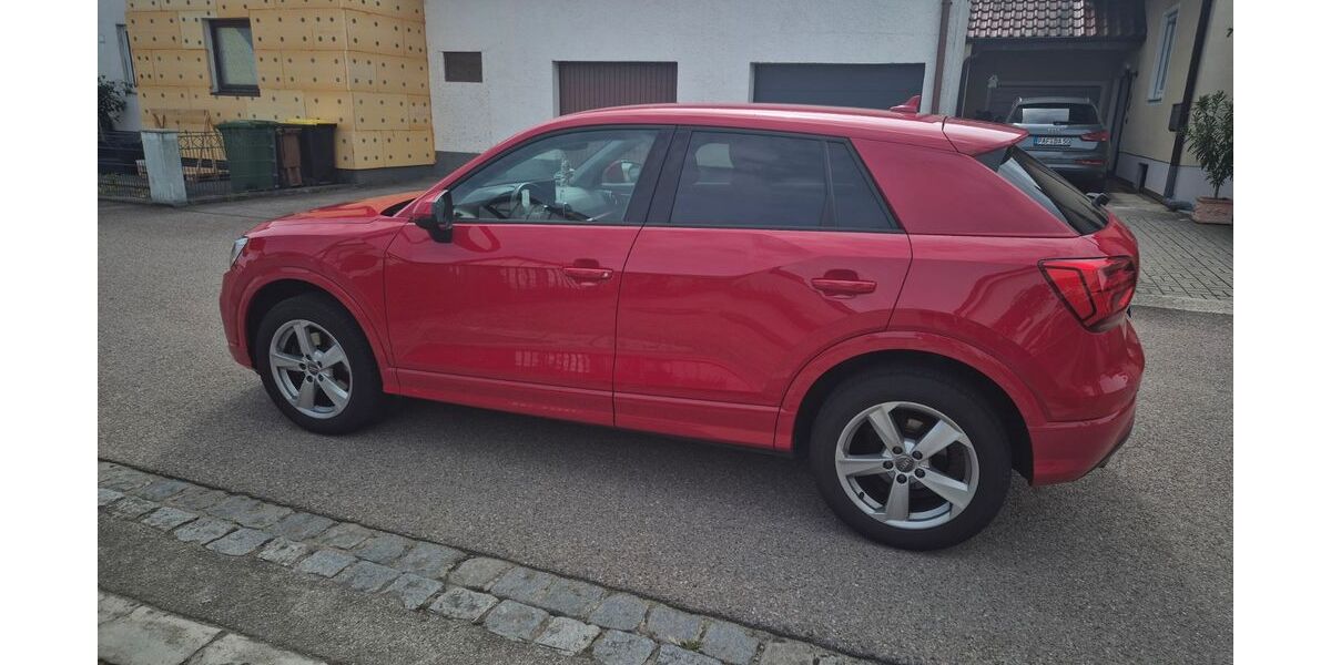 Audi Q2 48.000 km 18.000 &euro; Reichertshofen 85084