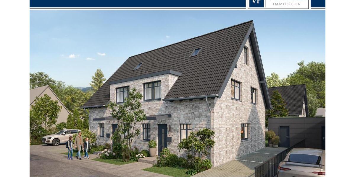 Klimafreundlich Wohnen - Top-Förderung, schon ab 1.750 EUR finanzierbar inkl. PV-Anlage mit KfW40+ QNG 5 zimmer