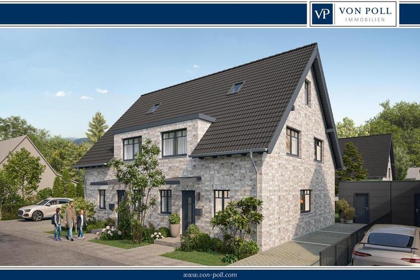 Klimafreundlich Wohnen - Top-Förderung, schon ab 1.750 EUR finanzierbar inkl. PV-Anlage mit KfW40+ QNG 5 zimmer