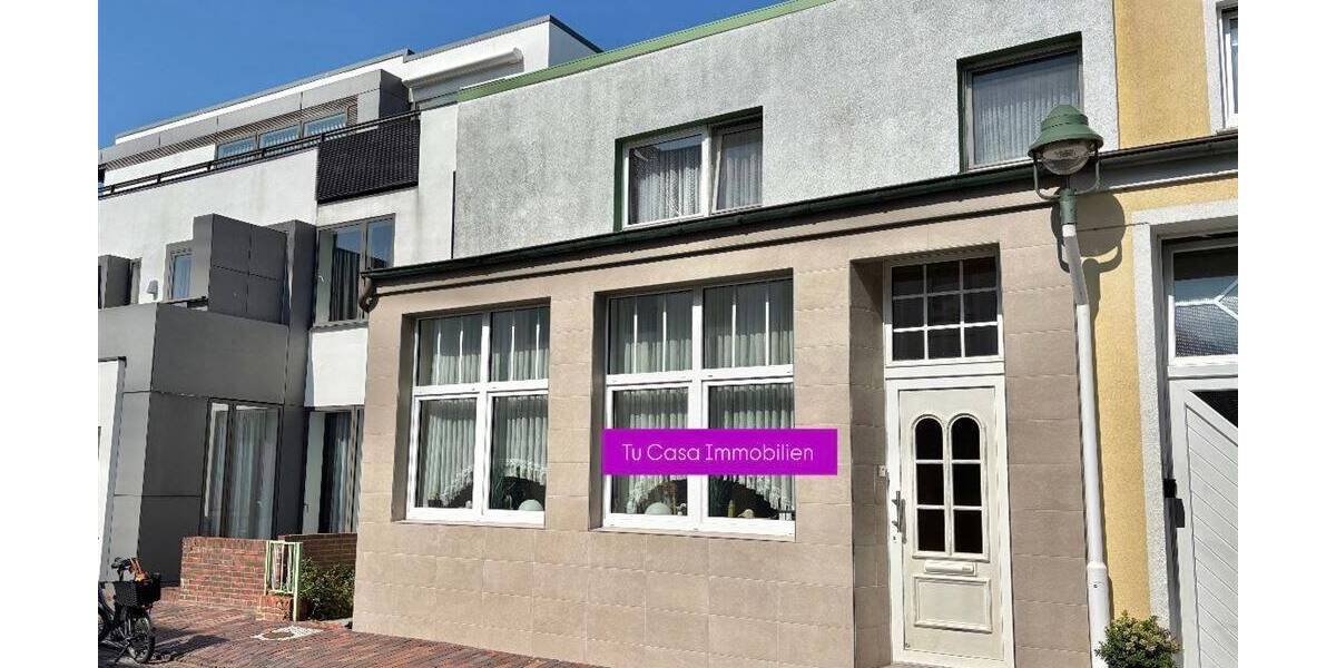 Mehrfamilienhaus, Wohnhaus Norderney - 6 Zimmer, 165 m&sup2;, 899.000&euro; | Angebot:25741549