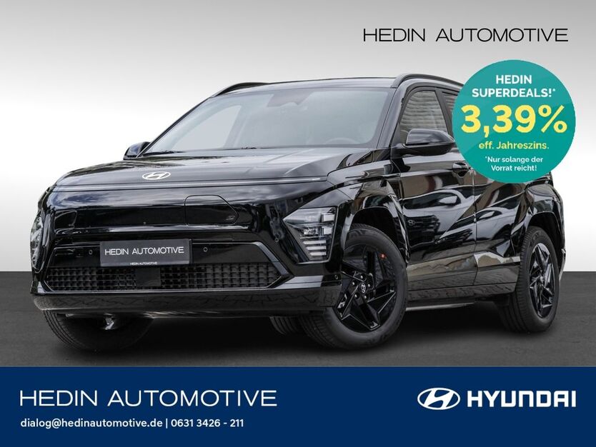 Hyundai KONA 9.900 km 37.990 € Kaiserslautern 67655