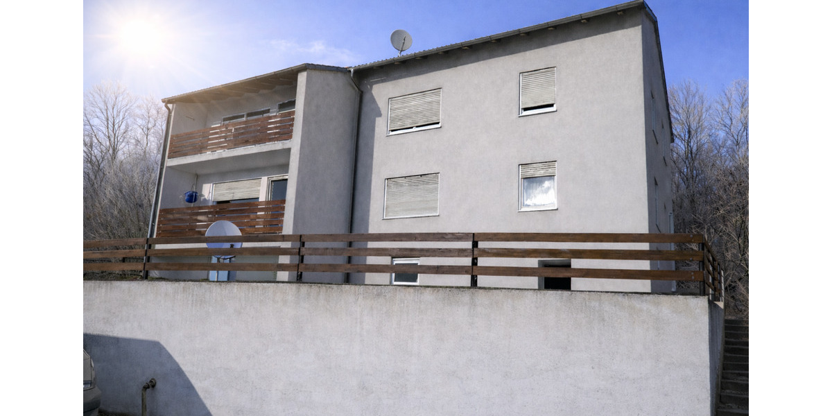 2 Doppelhaushälften in Weltenburg ^ohne Provision^ 6 zimmer