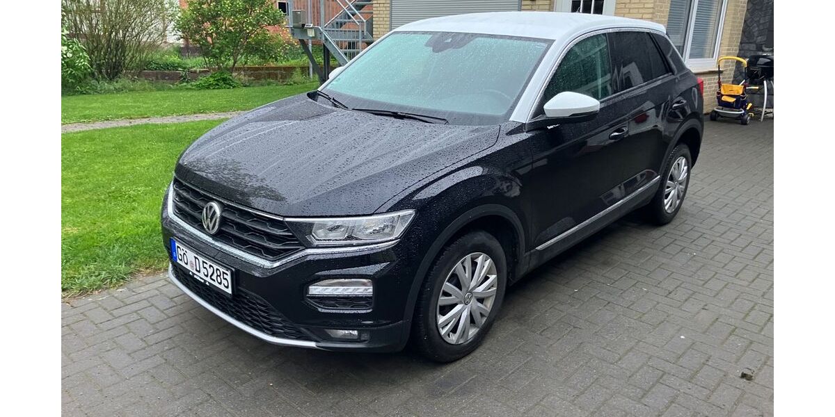 VW T-Roc 83.000 km 12.000 &euro; Friedland 37133