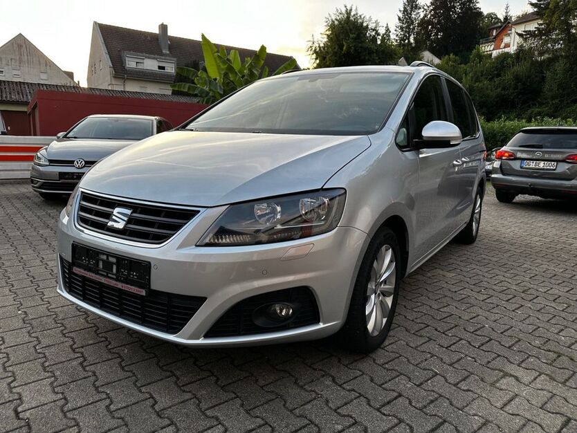 Seat Alhambra 199.780 km 12.790 € Lahr 77933