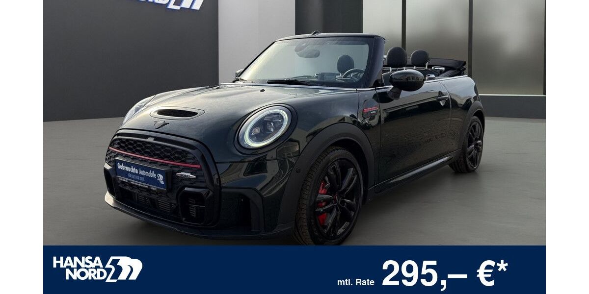 Mini John Cooper Works Cabrio 21.486 km 32.650 &euro; Lübeck 23560