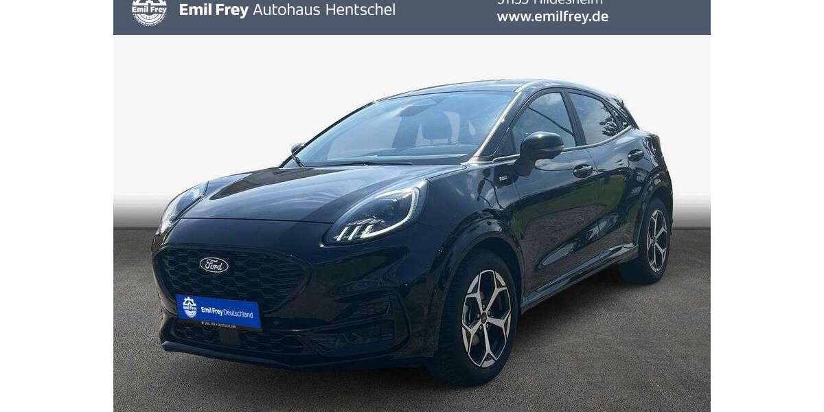 Ford Puma 12.392 km 23.923 &euro; Hildesheim 31135