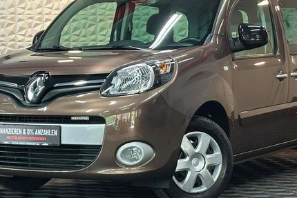 Renault Kangoo 48.371 km 14.999 &euro; Heidenau 01809