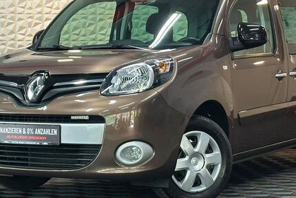 Renault Kangoo 48.371 km 15.499 &euro; Heidenau 01809