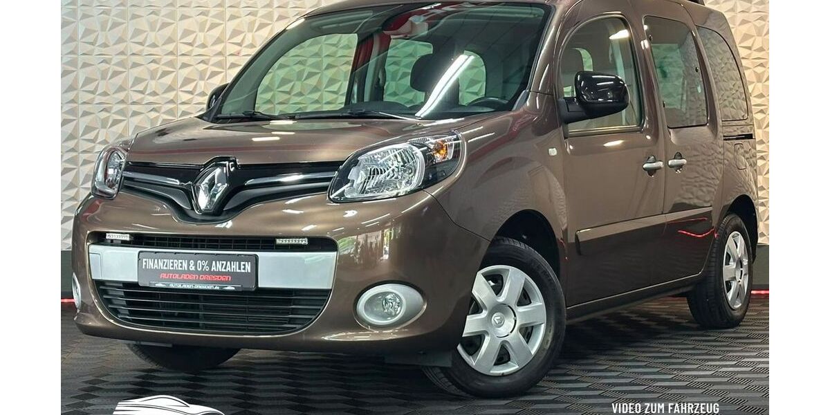 Renault Kangoo 48.371 km 15.499 &euro; Heidenau 01809