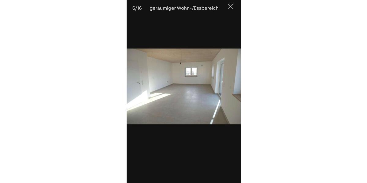 Etagenwohnung Attenhofen Walkertshofen - 4 Zimmer, 140 m&sup2;, 1.500&euro; | Angebot:26498609