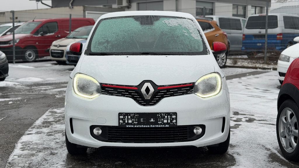 Renault Twingo 17.500 km 14.990 &euro; Fürth 90763